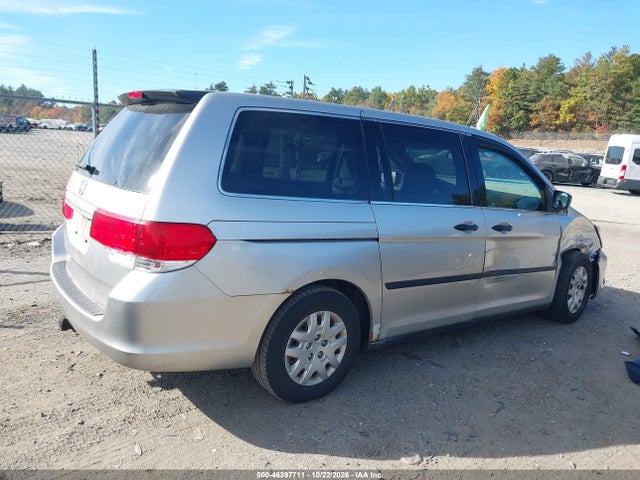 Aukcja sprzedaży 2008 Honda Odyssey Lx, vin: 5FNRL38258B096050, numer aukcji: 46397711