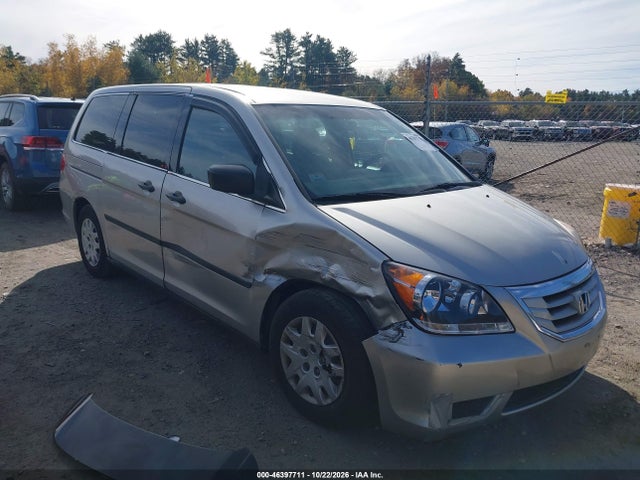 Aukcja sprzedaży 2008 Honda Odyssey Lx, vin: 5FNRL38258B096050, numer aukcji: 46397711