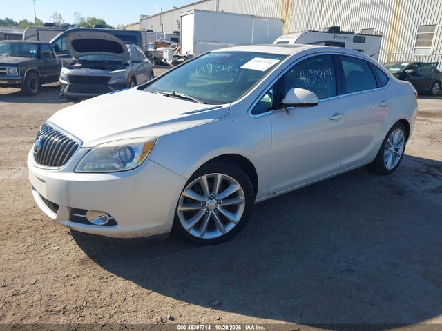 46397714 :رقم المزاد ، 1G4PR5SK8F4174993 vin ، 2015 Buick Verano Convenience Group مزاد بيع