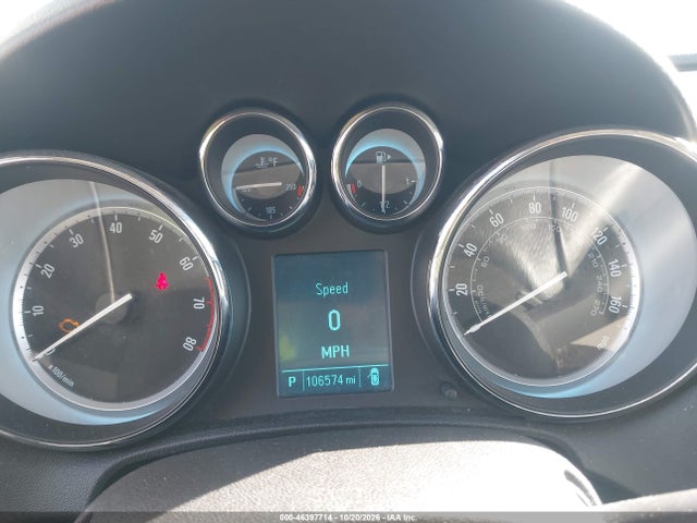 46397714 :رقم المزاد ، 1G4PR5SK8F4174993 vin ، 2015 Buick Verano Convenience Group مزاد بيع