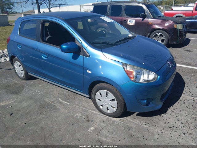Продаж на аукціоні авто 2015 Mitsubishi Mirage De, vin: ML32A3HJ2FH047628, номер лоту: 46397716