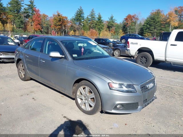 Продаж на аукціоні авто 2010 Audi A4 2.0t Premium, vin: WAUBFAFL4AN007890, номер лоту: 46397720