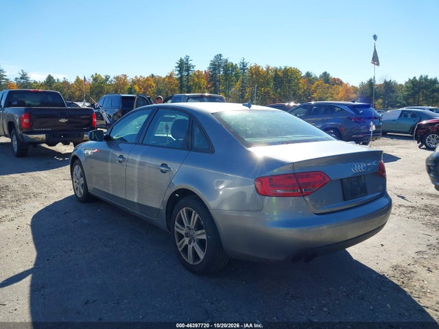 Продаж на аукціоні авто 2010 Audi A4 2.0t Premium, vin: WAUBFAFL4AN007890, номер лоту: 46397720