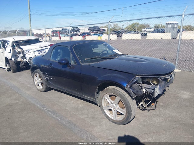 Продажа на аукционе авто 2007 Mazda Mx-5 Sport, vin: JM1NC25F470135563, номер лота: 46397721