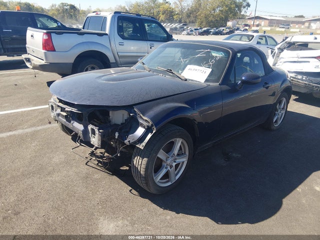 Продажа на аукционе авто 2007 Mazda Mx-5 Sport, vin: JM1NC25F470135563, номер лота: 46397721