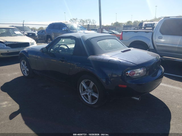 Продажа на аукционе авто 2007 Mazda Mx-5 Sport, vin: JM1NC25F470135563, номер лота: 46397721