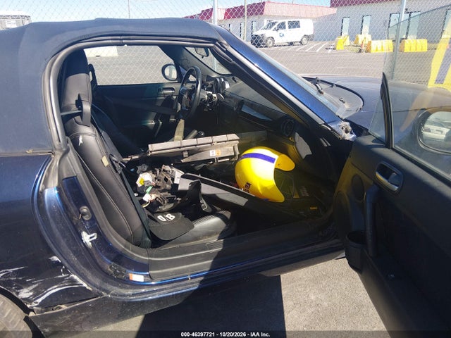 Продажа на аукционе авто 2007 Mazda Mx-5 Sport, vin: JM1NC25F470135563, номер лота: 46397721