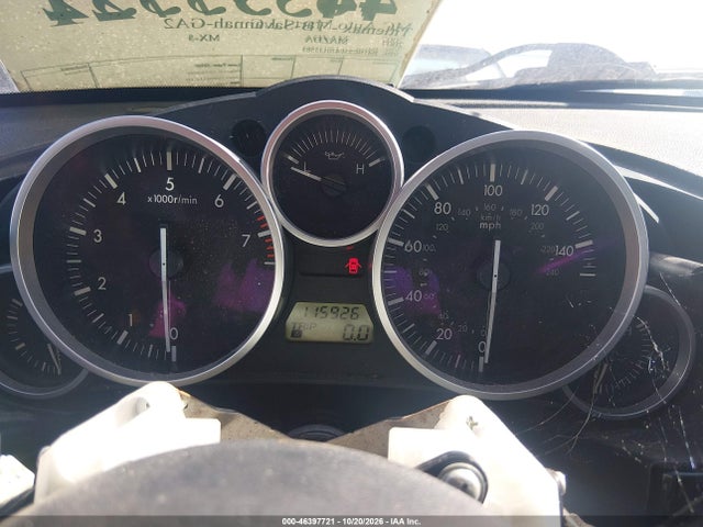Продажа на аукционе авто 2007 Mazda Mx-5 Sport, vin: JM1NC25F470135563, номер лота: 46397721