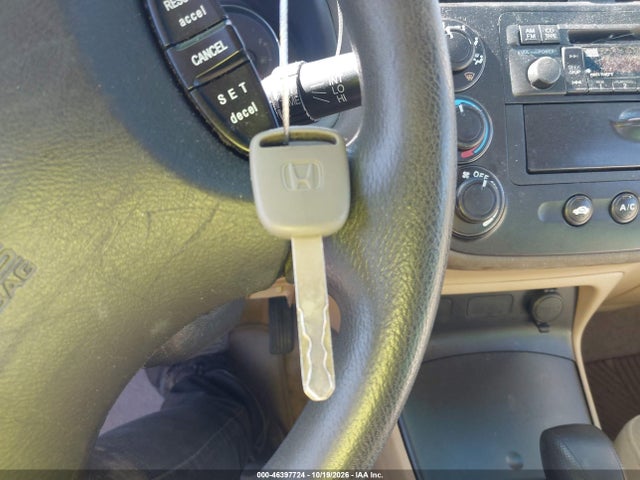 Aukcja sprzedaży 2004 Honda Civic Ex, vin: 2HGES26704H614887, numer aukcji: 46397724