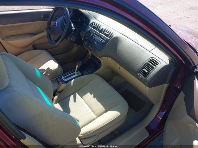 Aukcja sprzedaży 2004 Honda Civic Ex, vin: 2HGES26704H614887, numer aukcji: 46397724