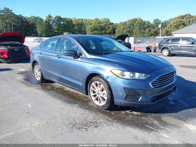 46397730 :رقم المزاد ، 3FA6P0HD0KR111248 vin ، 2019 Ford Fusion Se مزاد بيع