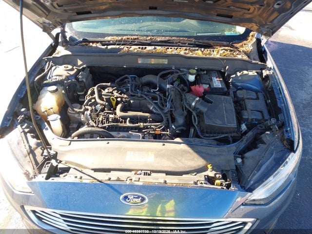 46397730 :رقم المزاد ، 3FA6P0HD0KR111248 vin ، 2019 Ford Fusion Se مزاد بيع