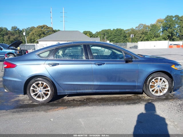 46397730 :رقم المزاد ، 3FA6P0HD0KR111248 vin ، 2019 Ford Fusion Se مزاد بيع