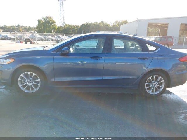 46397730 :رقم المزاد ، 3FA6P0HD0KR111248 vin ، 2019 Ford Fusion Se مزاد بيع