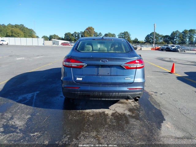 46397730 :رقم المزاد ، 3FA6P0HD0KR111248 vin ، 2019 Ford Fusion Se مزاد بيع