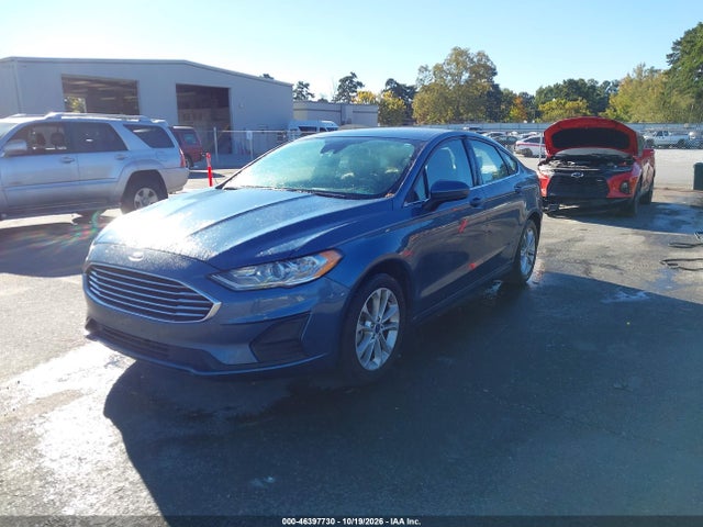 46397730 :رقم المزاد ، 3FA6P0HD0KR111248 vin ، 2019 Ford Fusion Se مزاد بيع
