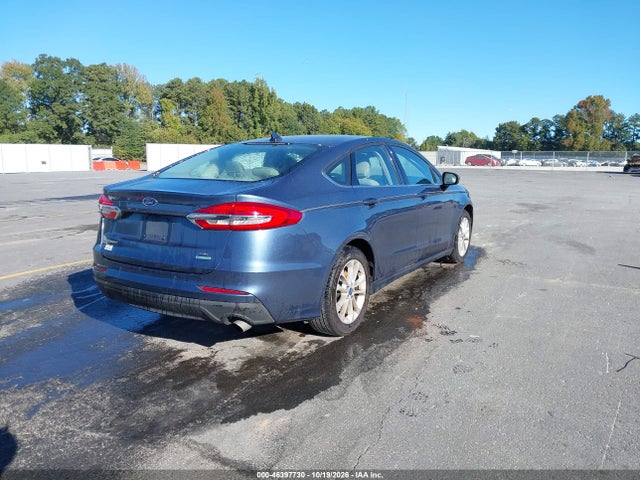46397730 :رقم المزاد ، 3FA6P0HD0KR111248 vin ، 2019 Ford Fusion Se مزاد بيع