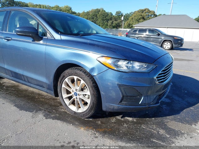 46397730 :رقم المزاد ، 3FA6P0HD0KR111248 vin ، 2019 Ford Fusion Se مزاد بيع