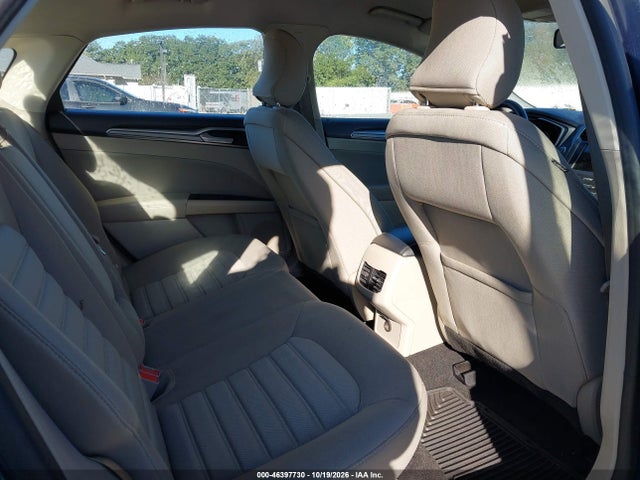 46397730 :رقم المزاد ، 3FA6P0HD0KR111248 vin ، 2019 Ford Fusion Se مزاد بيع
