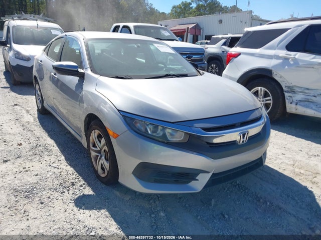 Aukcja sprzedaży 2016 Honda Civic Lx, vin: 19XFC2F55GE068067, numer aukcji: 46397732