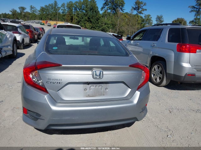 46397732 :رقم المزاد ، 19XFC2F55GE068067 vin ، 2016 Honda Civic Lx مزاد بيع