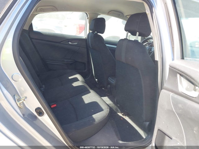 46397732 :رقم المزاد ، 19XFC2F55GE068067 vin ، 2016 Honda Civic Lx مزاد بيع