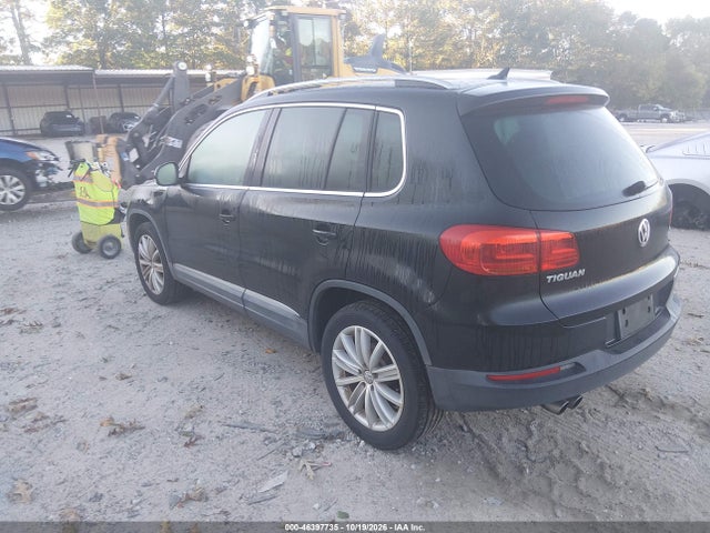Продаж на аукціоні авто 2013 Volkswagen Tiguan Se, vin: WVGAV3AX7DW586603, номер лоту: 46397735