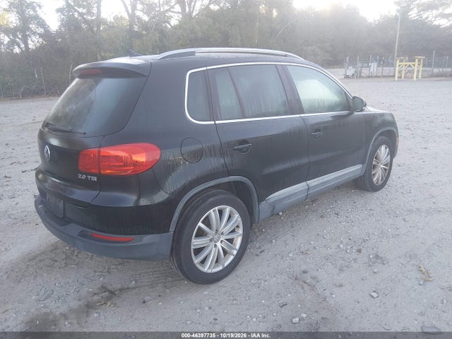 Продаж на аукціоні авто 2013 Volkswagen Tiguan Se, vin: WVGAV3AX7DW586603, номер лоту: 46397735
