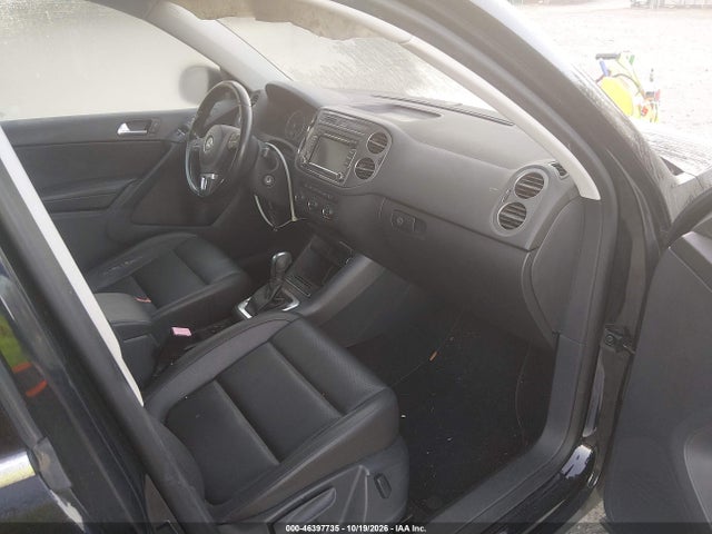 Продаж на аукціоні авто 2013 Volkswagen Tiguan Se, vin: WVGAV3AX7DW586603, номер лоту: 46397735
