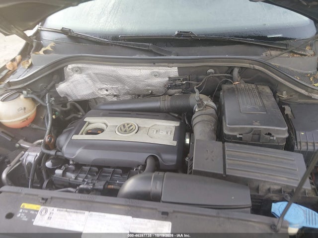 Продаж на аукціоні авто 2013 Volkswagen Tiguan Se, vin: WVGAV3AX7DW586603, номер лоту: 46397735