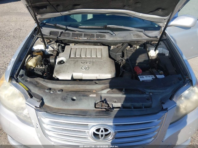 Aukcja sprzedaży 2008 Toyota Avalon Limited, vin: 4T1BK36B38U315436, numer aukcji: 46397738