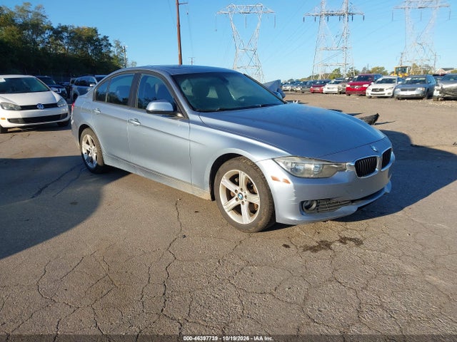 Продаж на аукціоні авто 2014 Bmw 328d Xdrive, vin: WBA3D5C59EKX96553, номер лоту: 46397739