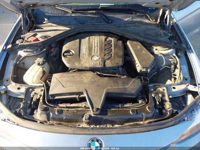 Продаж на аукціоні авто 2014 Bmw 328d Xdrive, vin: WBA3D5C59EKX96553, номер лоту: 46397739