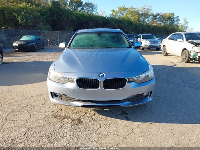 Продаж на аукціоні авто 2014 Bmw 328d Xdrive, vin: WBA3D5C59EKX96553, номер лоту: 46397739