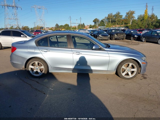 Продаж на аукціоні авто 2014 Bmw 328d Xdrive, vin: WBA3D5C59EKX96553, номер лоту: 46397739