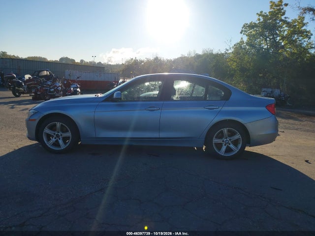 Продаж на аукціоні авто 2014 Bmw 328d Xdrive, vin: WBA3D5C59EKX96553, номер лоту: 46397739