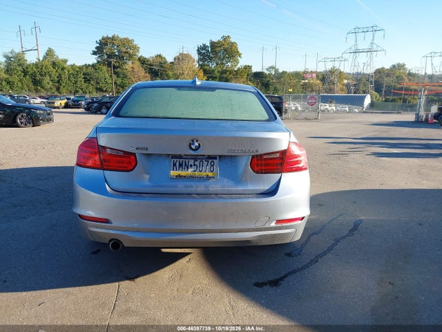 Продаж на аукціоні авто 2014 Bmw 328d Xdrive, vin: WBA3D5C59EKX96553, номер лоту: 46397739