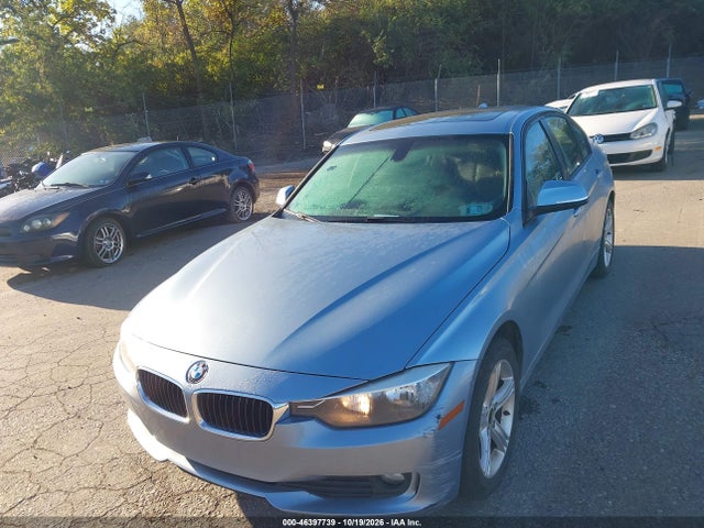 Продаж на аукціоні авто 2014 Bmw 328d Xdrive, vin: WBA3D5C59EKX96553, номер лоту: 46397739
