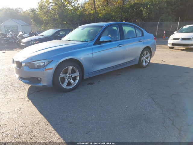 Продаж на аукціоні авто 2014 Bmw 328d Xdrive, vin: WBA3D5C59EKX96553, номер лоту: 46397739