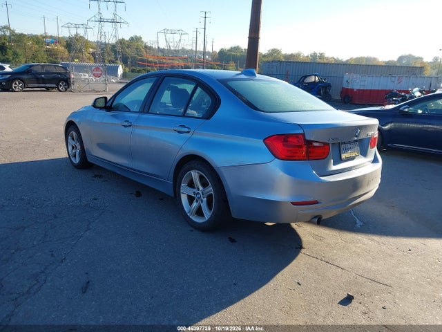 Продаж на аукціоні авто 2014 Bmw 328d Xdrive, vin: WBA3D5C59EKX96553, номер лоту: 46397739