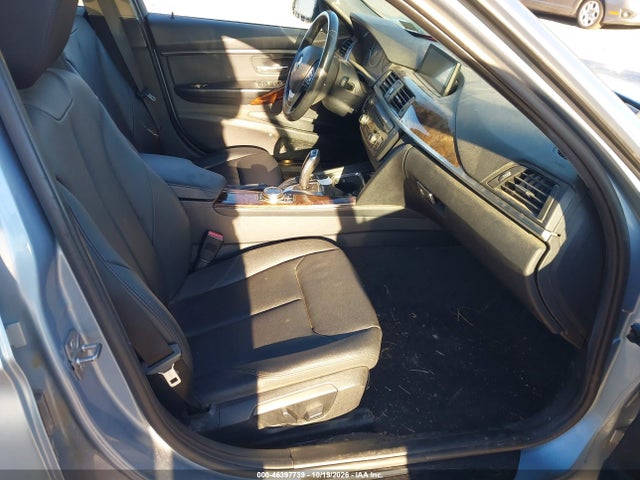 Продаж на аукціоні авто 2014 Bmw 328d Xdrive, vin: WBA3D5C59EKX96553, номер лоту: 46397739