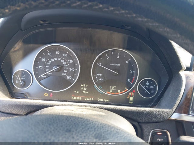 Продаж на аукціоні авто 2014 Bmw 328d Xdrive, vin: WBA3D5C59EKX96553, номер лоту: 46397739