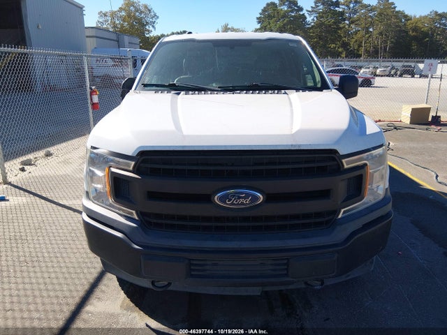 Aukcja sprzedaży 2018 Ford F-150 Xl, vin: 1FTFW1E56JKC27363, numer aukcji: 46397744