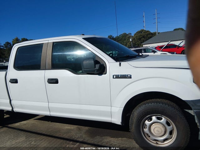 Aukcja sprzedaży 2018 Ford F-150 Xl, vin: 1FTFW1E56JKC27363, numer aukcji: 46397744