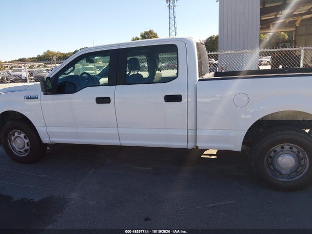 Aukcja sprzedaży 2018 Ford F-150 Xl, vin: 1FTFW1E56JKC27363, numer aukcji: 46397744