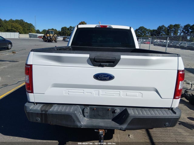 Aukcja sprzedaży 2018 Ford F-150 Xl, vin: 1FTFW1E56JKC27363, numer aukcji: 46397744
