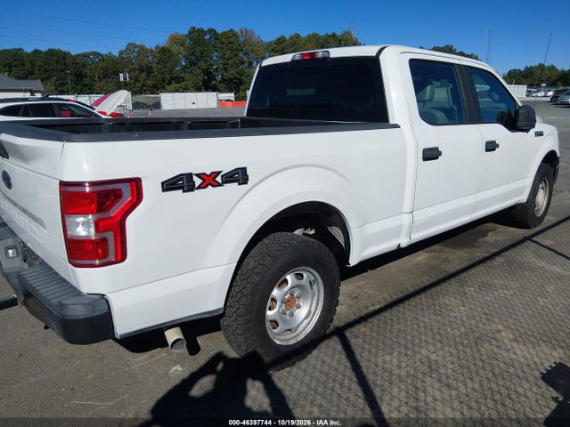 Aukcja sprzedaży 2018 Ford F-150 Xl, vin: 1FTFW1E56JKC27363, numer aukcji: 46397744