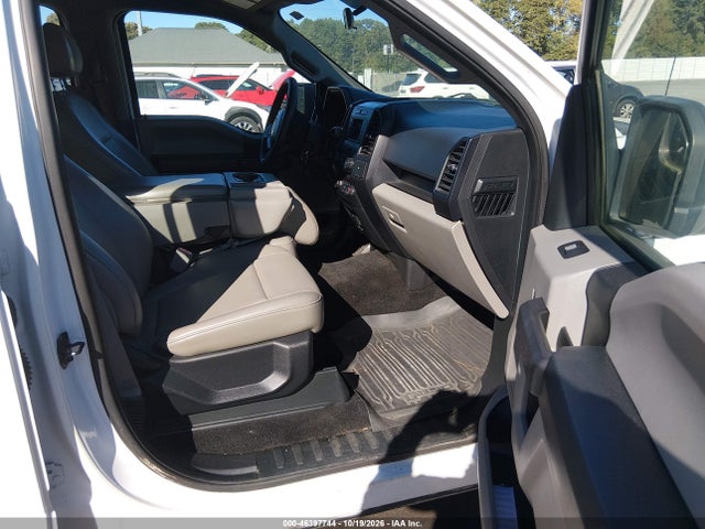 Aukcja sprzedaży 2018 Ford F-150 Xl, vin: 1FTFW1E56JKC27363, numer aukcji: 46397744