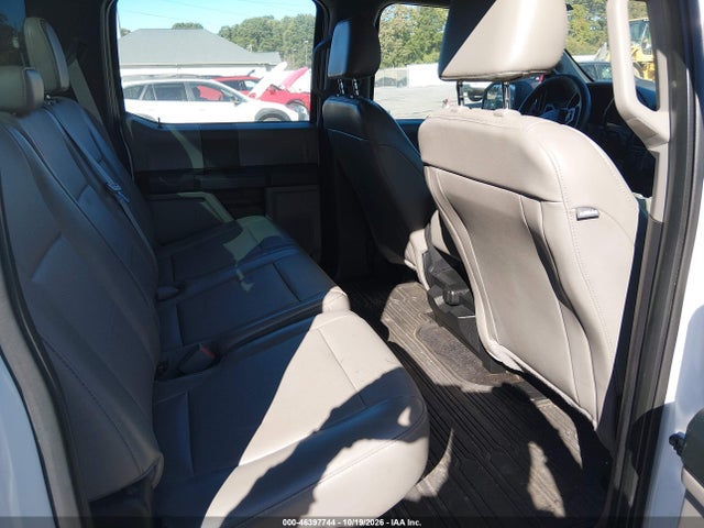 Aukcja sprzedaży 2018 Ford F-150 Xl, vin: 1FTFW1E56JKC27363, numer aukcji: 46397744