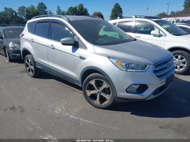 2018 Ford Escape Sel მანქანა იყიდება აუქციონზე, vin: 1FMCU9HD9JUB05879, აუქციონის ნომერი: 46397746